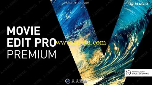 MAGIX Movie Edit Pro 2019视频编辑软件V18.0.2.233版的图片1