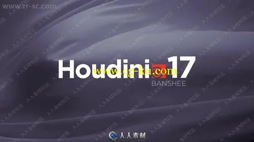 SideFX Houdini FX影视特效制作软件V17.0.459 Win版的图片1