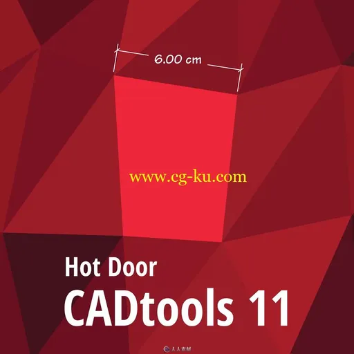 Hot Door CADTools工程制图Illustrator插件V11.2.3版的图片1