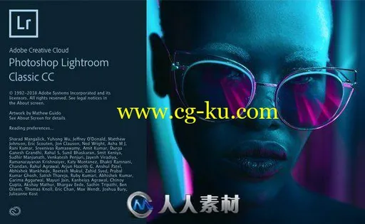 Lightroom Classic CC 2019图像管理工具V8.2版的图片1