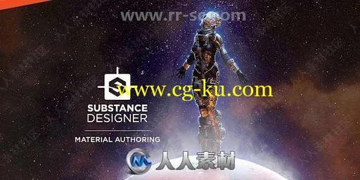 Substance Designer纹理材质制作软件V2018.3.2.2064 Win版的图片1