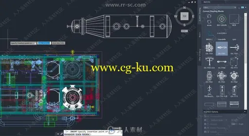 Autodesk AutoCAD建筑设计软件V2020版的图片2