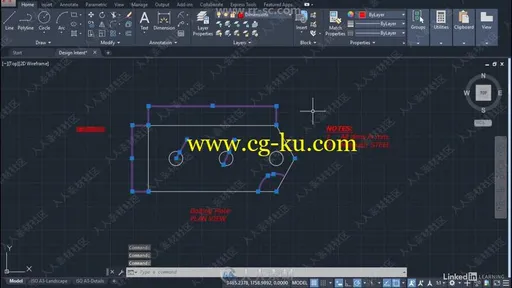 AutoCAD 2020基础核心技术训练视频教程的图片2