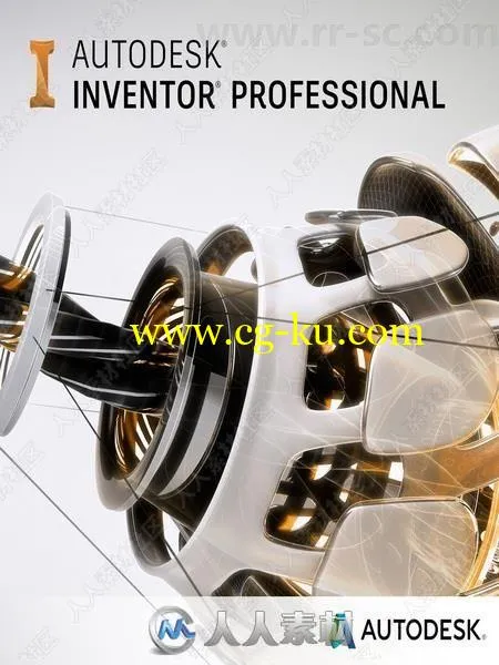 Autodesk Inventor LT三维可视化实体模拟软件V2020版的图片1