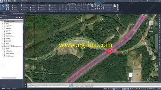 Autodesk Civil 3D软件V2020版的图片2