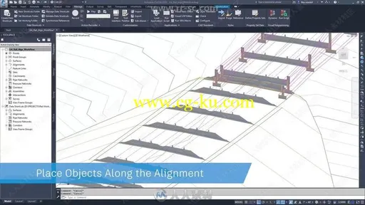 Autodesk Civil 3D软件V2020版的图片3