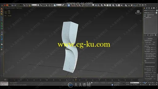 KM-3D DeltaMush to Skin皮肤权重匹配3dsmax插件V1.0版的图片1