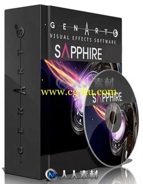 BorisFX Sapphire蓝宝石AE与Adobe系列插件合辑V2019.0.4版的图片1