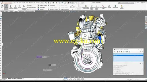 Solidworks建模技术核心技术训练视频教程的图片2