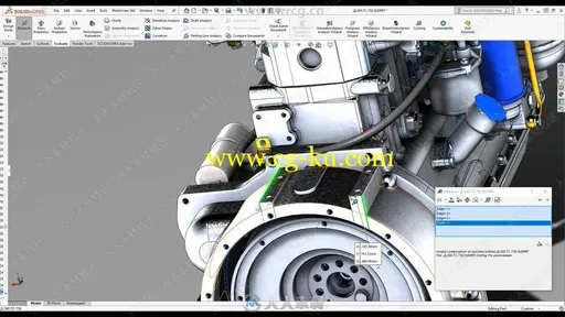 Solidworks建模技术核心技术训练视频教程的图片3