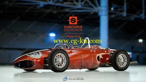 Substance Designer纹理材质制作软件V2019.1.0.2273 Mac版的图片1