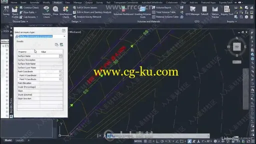 Autodesk Civil 3D 2020全面核心训练视频教程的图片3