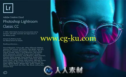 Lightroom Classic CC 2019图像管理工具V8.3.1版的图片1