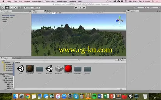 Unity 2019中2D与3D游戏制作完整培训视频教程的图片3