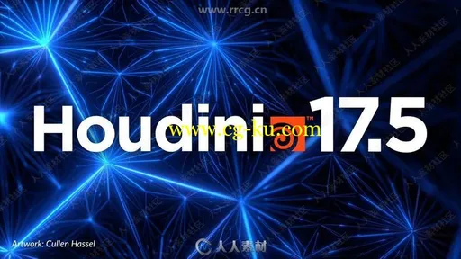 SideFX Houdini FX影视特效制作软件V17.5.293版的图片1