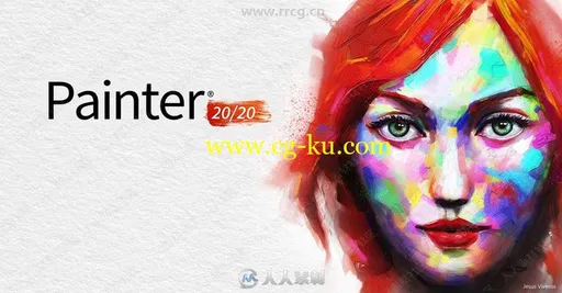 Corel Painter 2020数字美术绘画软件V20.0.0.256版的图片2