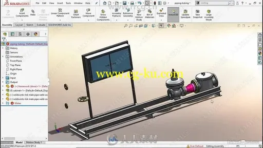 SolidWorks工具套件辅助功能使用视频教程的图片1