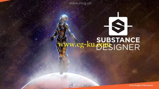 Substance Designer纹理材质制作软件V2019.1.2.2391版的图片1