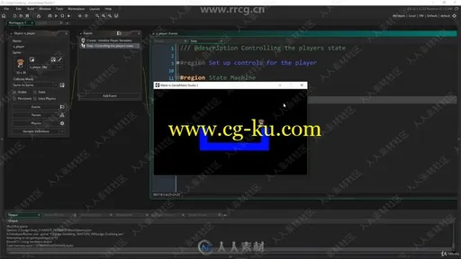 GameMaker Studio 2游戏制作核心技术训练视频教程的图片2