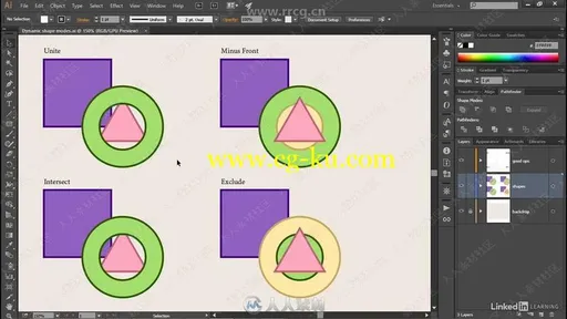 Illustrator CC 2019一对一高级技能训练视频教程的图片1