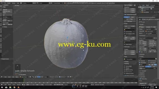 扫描逼真照片转换为3D模型视频教程的图片1