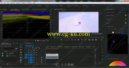 Premiere Pro CC 2019从入门到精通视频教程的图片2