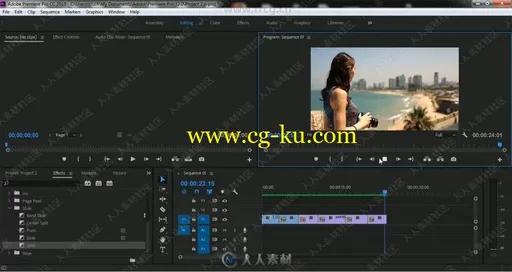 Premiere Pro CC 2019从入门到精通视频教程的图片3