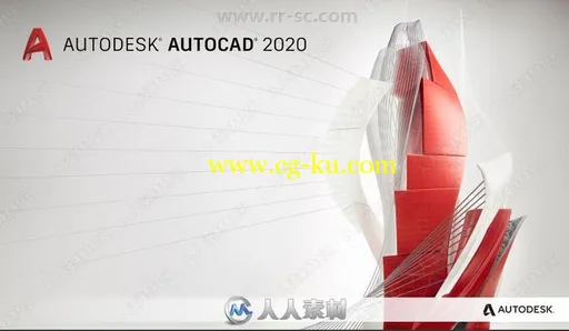 Autodesk AutoCAD建筑设计软件V2020 Win与Mac版的图片1