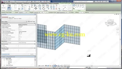 Revit Architecture高级技能训练视频教程第三季的图片1