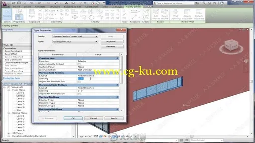 Revit Architecture高级技能训练视频教程第三季的图片2