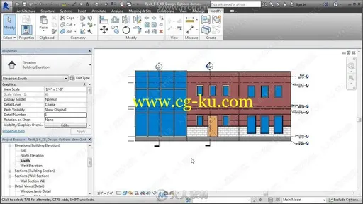 Revit Architecture高级技能训练视频教程第三季的图片3