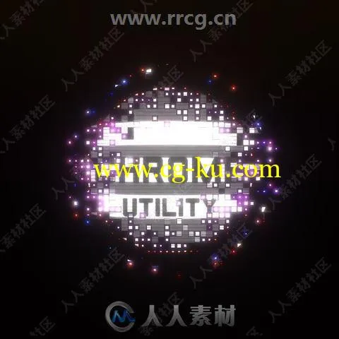 科幻风格特效着色器Unity游戏素材资源的图片1