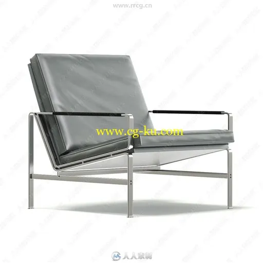 21组高精度时尚沙发桌椅3D模型合集 CGAxis第106期的图片2