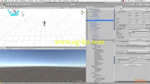 Unity 2019游戏开发技术训练视频教程的图片1