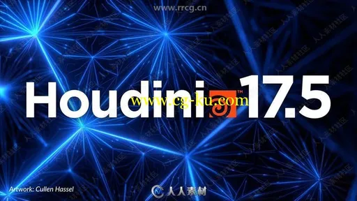 SideFX Houdini FX影视特效制作软件V17.5.327版的图片1