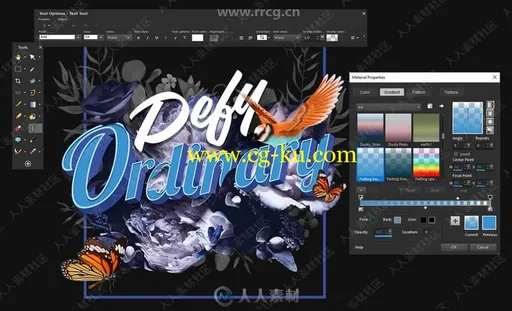 PaintShop 2020专业相片编辑软件V22.0.0.132版的图片1