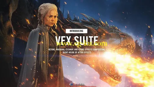 Red Giant VFX Suite视觉特效工具包AE插件V1.0.2版的图片1