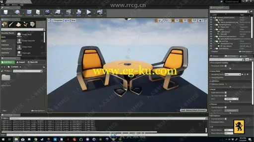 UE4蓝图blueprint游戏设计训练频教程的图片1