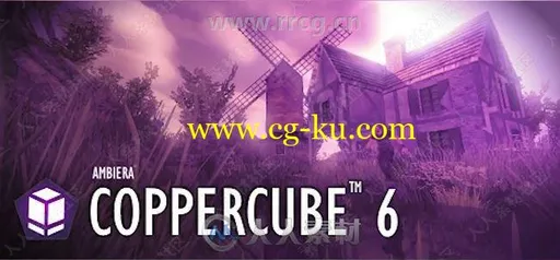 Ambiera CopperCube交互式三维场景创建软件V6.3版的图片2