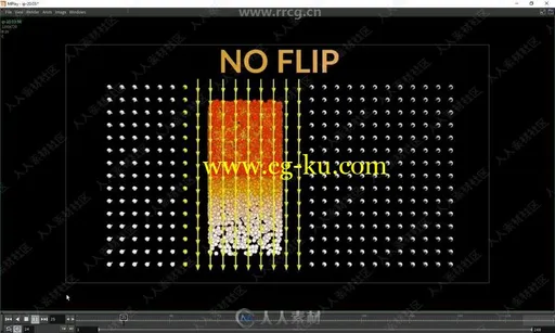 Houdini液体模拟特效实例制作视频教程的图片3