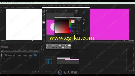 Premiere Pro CC 2019视频编辑训练视频教程的图片1