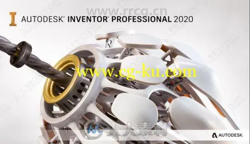 Autodesk Inventor软件V2020.1.1版的图片1