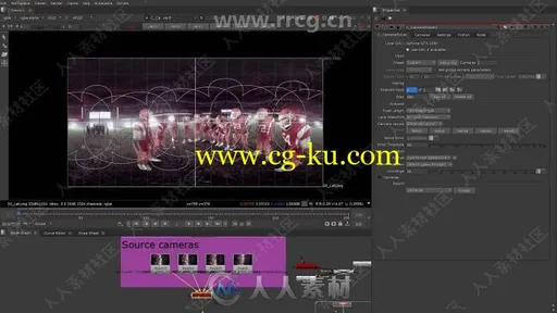 Nuke Studio影视后期特效合成软件12.0V1版的图片1