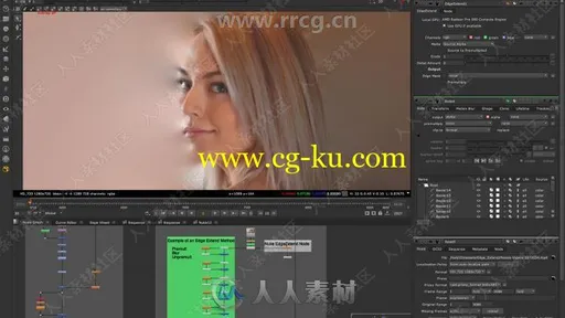 Nuke Studio影视后期特效合成软件12.0V1版的图片3