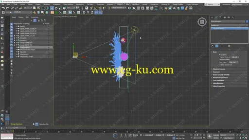 VRay Next可视化渲染标准训练视频教程第五季的图片3