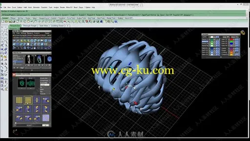 Gemvision Matrix珠宝设计软件V9.0.7349版的图片2