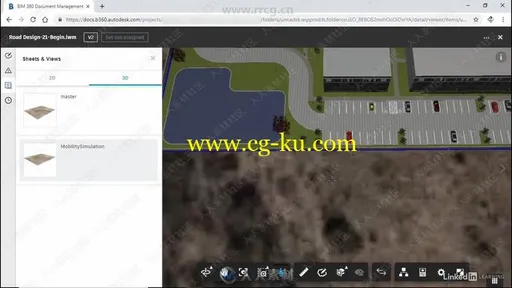 InfraWorks 2020三维设计全面核心训练视频教程的图片1