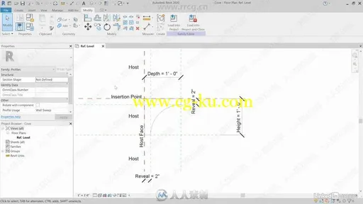 Revit建筑设计整合技术训练视频教程的图片3