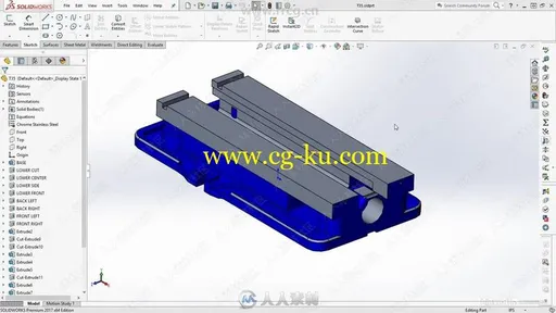 SolidWorks高效工作技巧视频教程的图片3