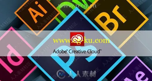 Adobe CC 2020创意云系列软件合集的图片2